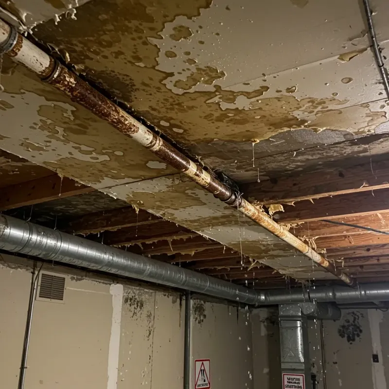 Ceiling Water Damage Repair in Craig, CO