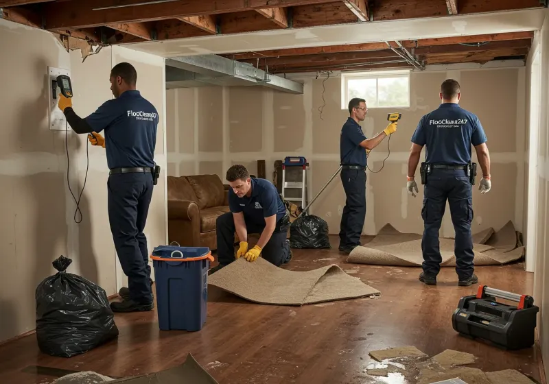 Flood DamageMaterial Assessment and Debris Removal process in Craig, CO