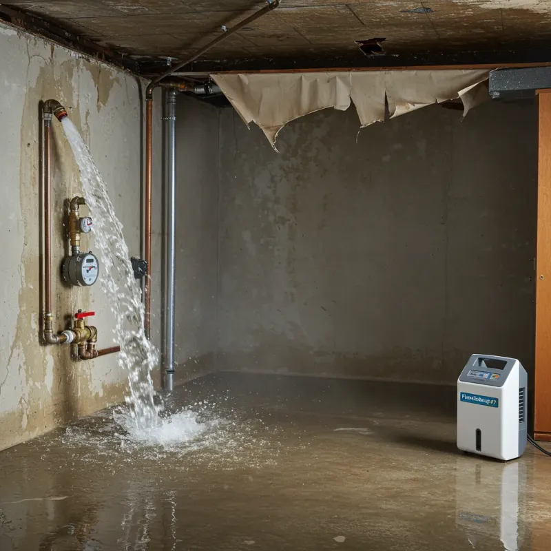 Pipe Burst and Leak Restoration in Craig, CO