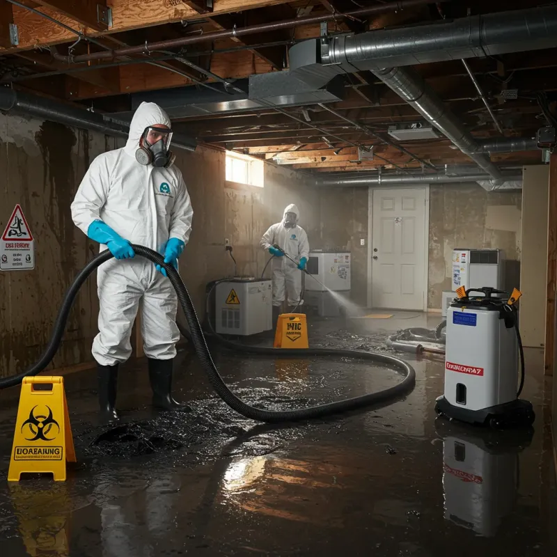 Sewage Backup Cleanup Service in Craig, CO